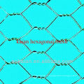 galvanized hexagonal wire mesh